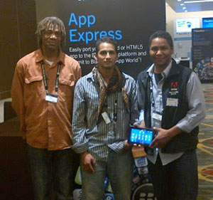 The Zukini Mobile team utilized Qualcomm Developer Network tools to help optimize the ShowGo Mobile application