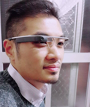 Joseph Chiu, QDN Developer of the Month May 2017