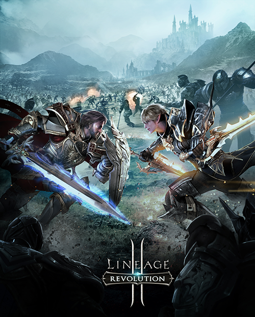 Lineage 2 Revolution by Netmarble Games