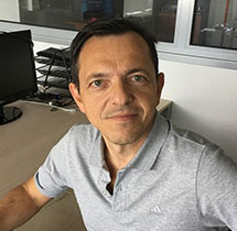 Nikos Fragoulis, QDN Developer of the Month January 2017