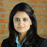 Aarohi Desai, Practice, Solutions and Product Marketing Manager, eInfochips