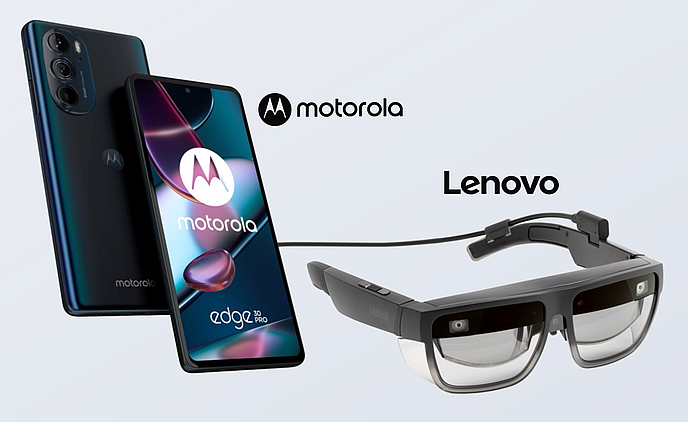 App Based Augmented Reality Case Study of Motorola