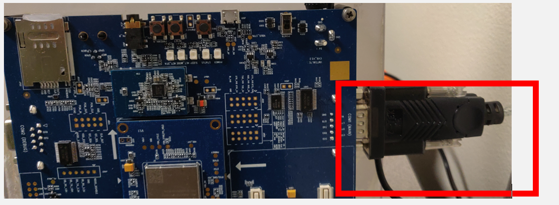 Quectel LTE OPEN EVB Serial connection to the DragonBoard 410c
