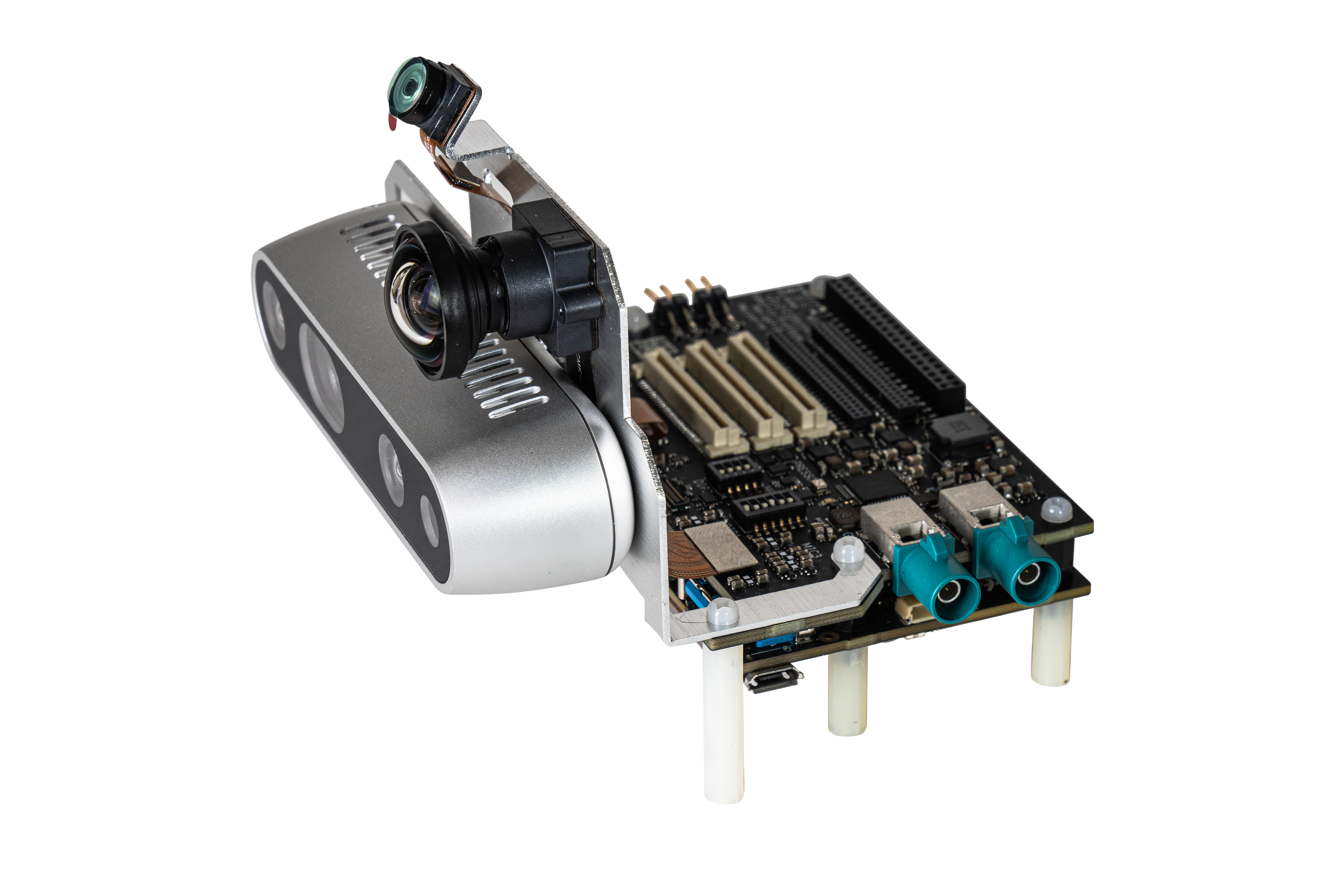 Qualcomm Robotics RB5 development kit