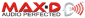 Max Sound Corporation Logo